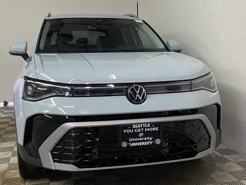 2026 Volkswagen Taos SEL