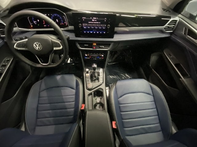 2026 Volkswagen Taos SEL