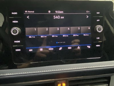 2026 Volkswagen Taos SEL