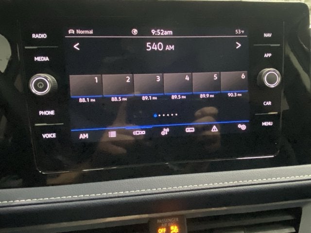 2026 Volkswagen Taos SEL