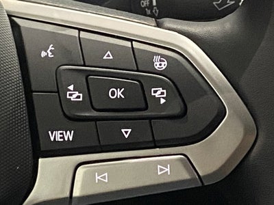 2026 Volkswagen Taos SEL