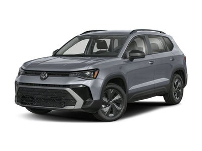 2026 Volkswagen Taos SEL