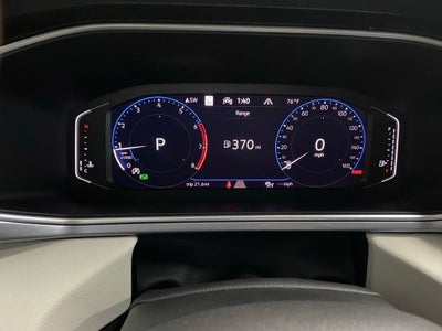 2026 Volkswagen Taos 1.5T SEL