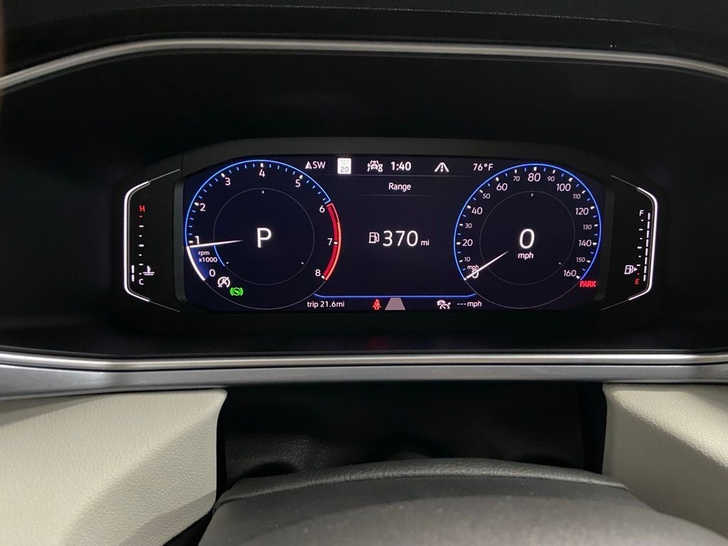 2026 Volkswagen Taos 1.5T SEL