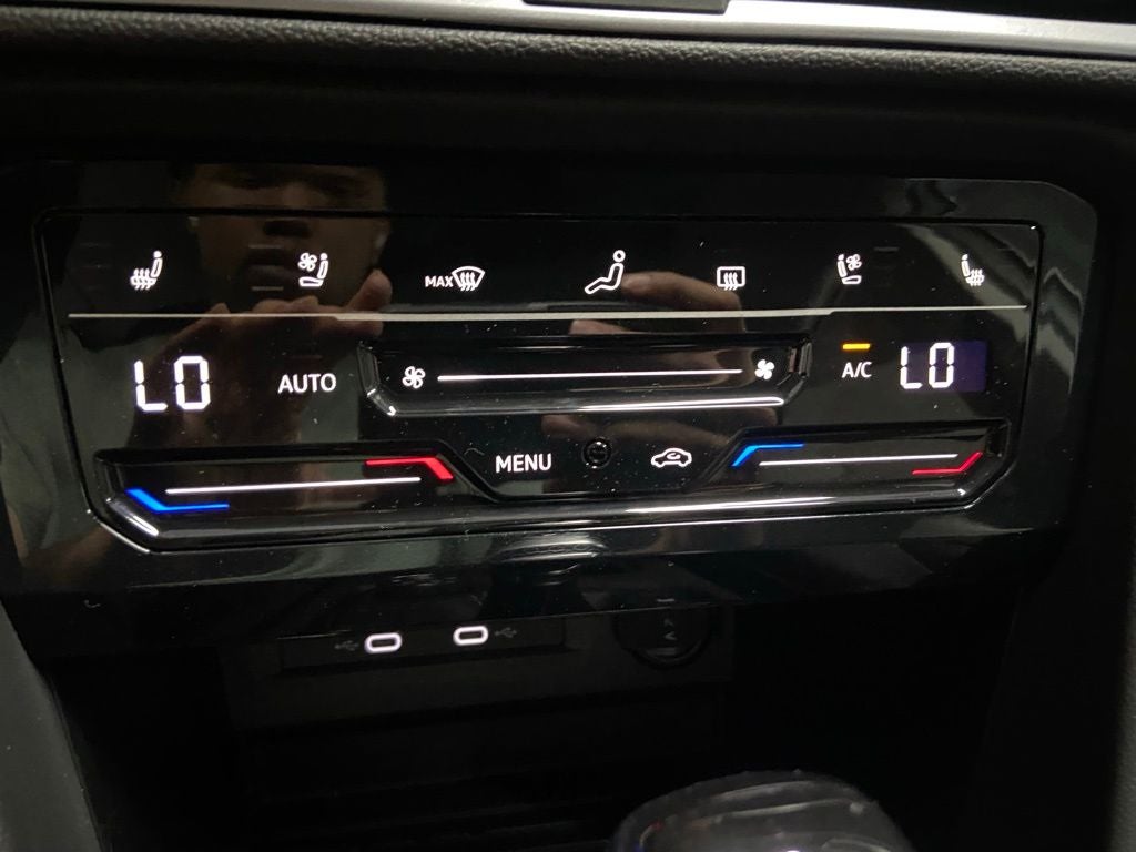 2026 Volkswagen Taos 1.5T SEL