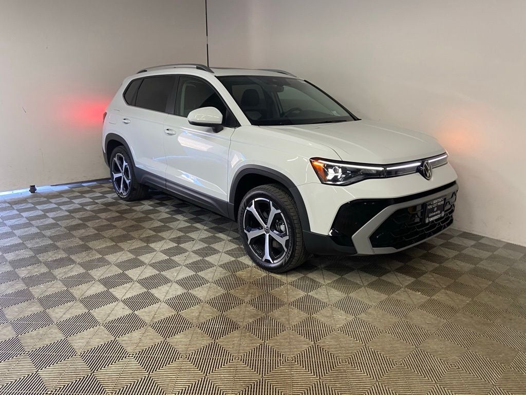 2026 Volkswagen Taos 1.5T SEL