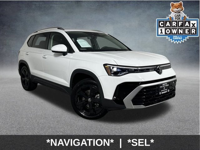 2025 Volkswagen Taos SEL