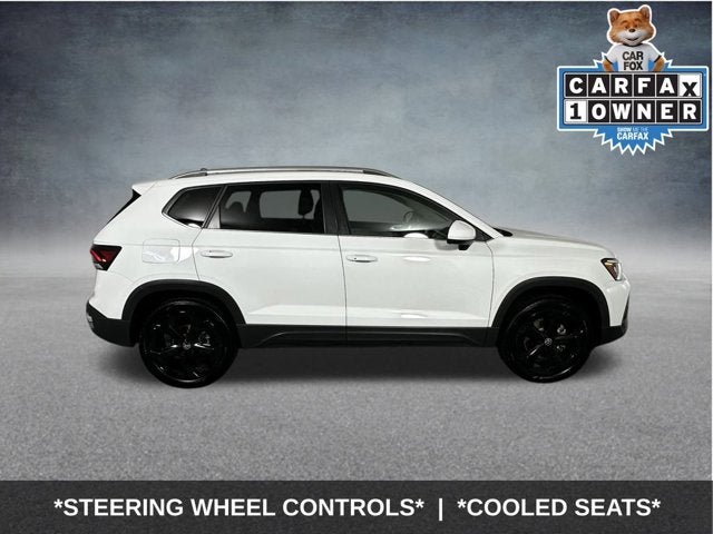 2025 Volkswagen Taos SEL