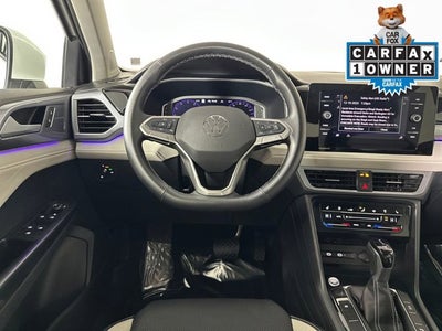 2025 Volkswagen Taos SEL