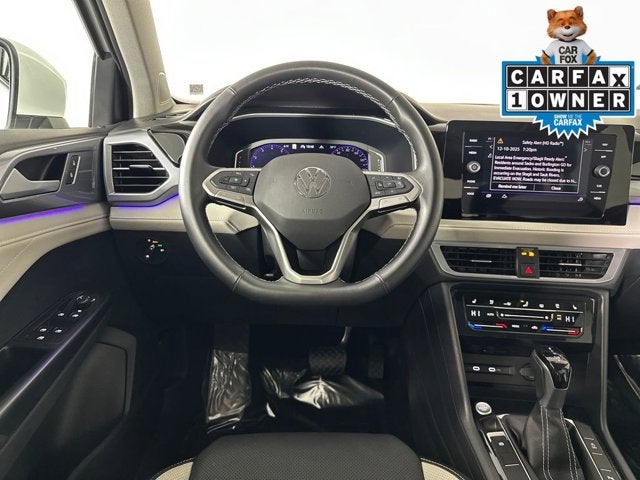 2025 Volkswagen Taos SEL