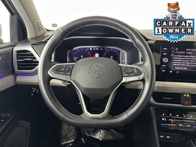 2025 Volkswagen Taos SEL