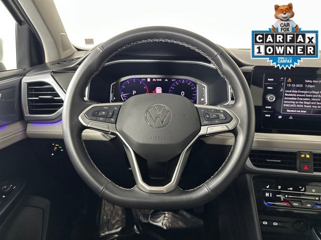 2025 Volkswagen Taos SEL