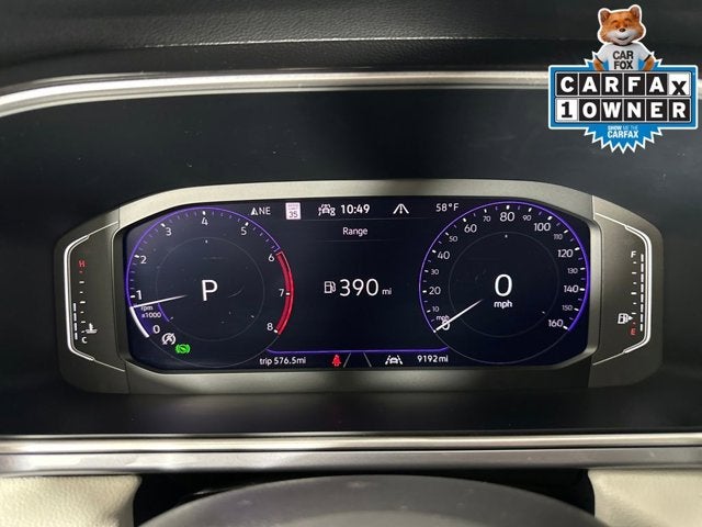 2025 Volkswagen Taos SEL