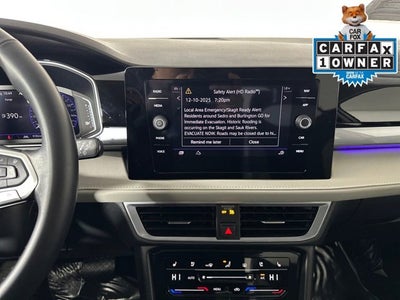 2025 Volkswagen Taos SEL