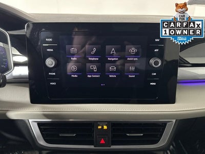 2025 Volkswagen Taos SEL