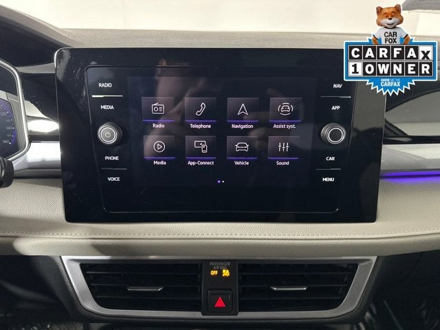 2025 Volkswagen Taos SEL