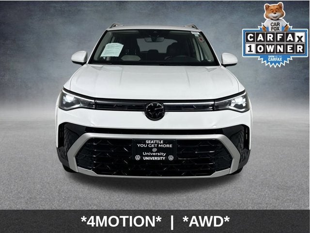 2025 Volkswagen Taos SEL