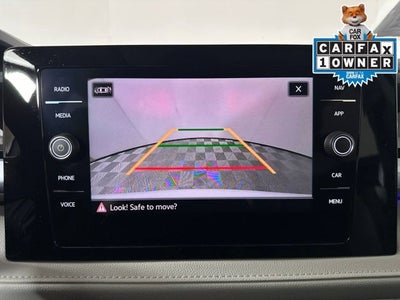 2025 Volkswagen Taos SEL