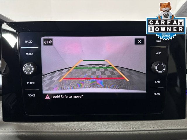 2025 Volkswagen Taos SEL