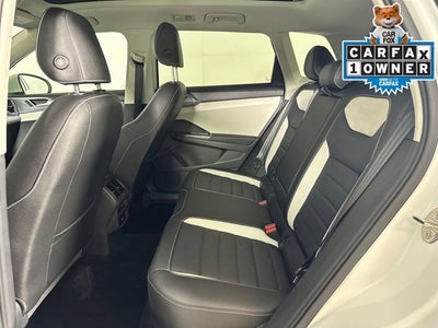 2025 Volkswagen Taos SEL