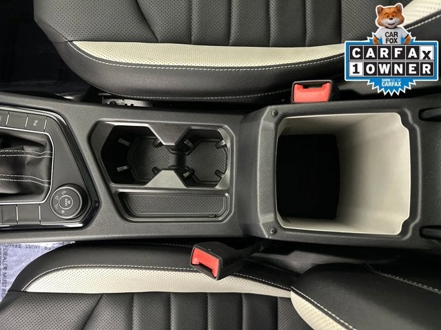 2025 Volkswagen Taos SEL