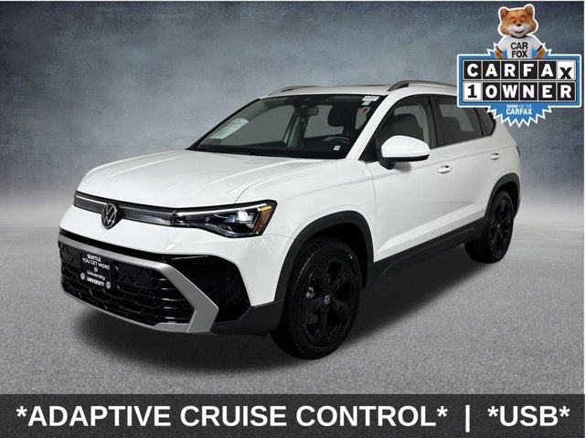 2025 Volkswagen Taos SEL