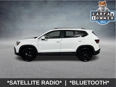 2025 Volkswagen Taos SEL