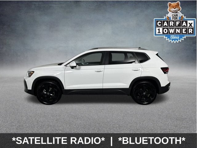 2025 Volkswagen Taos SEL