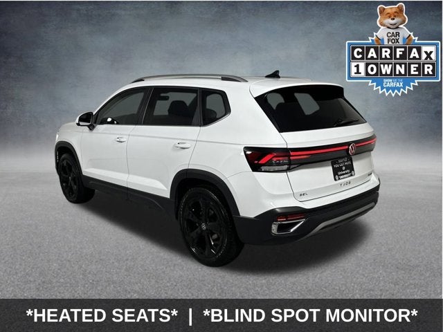 2025 Volkswagen Taos SEL