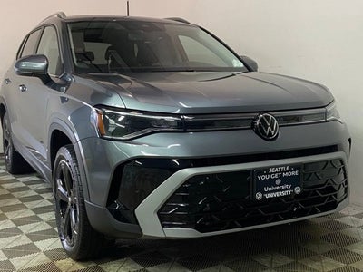 2026 Volkswagen Taos SEL