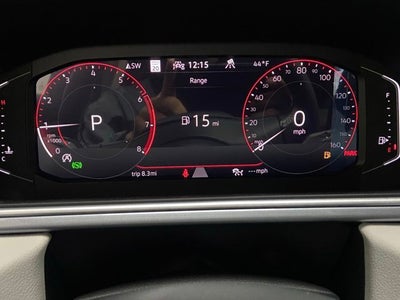 2026 Volkswagen Taos SEL