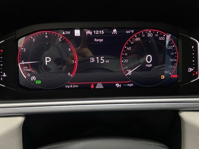 2026 Volkswagen Taos SEL