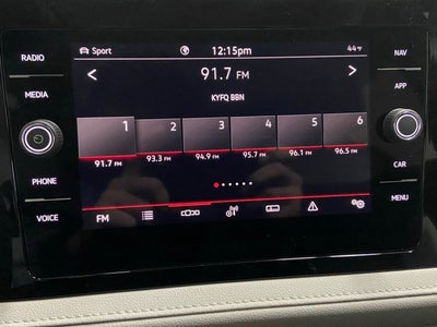 2026 Volkswagen Taos SEL