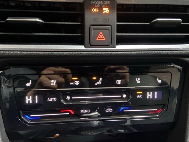 2026 Volkswagen Taos SEL