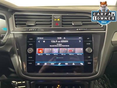 2024 Volkswagen Tiguan SE R-Line Black