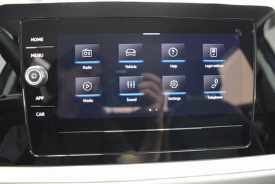 2025 Volkswagen Taos S