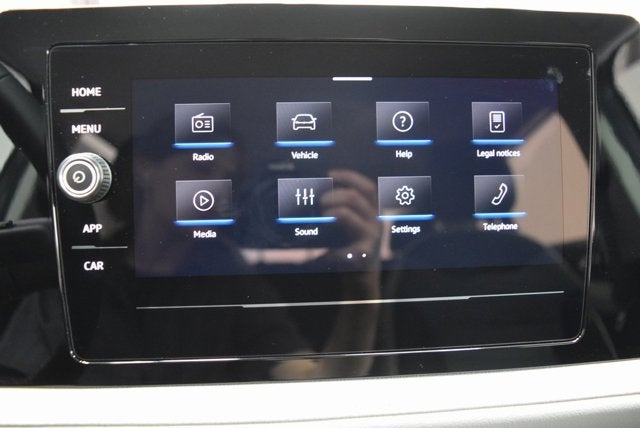 2025 Volkswagen Taos S