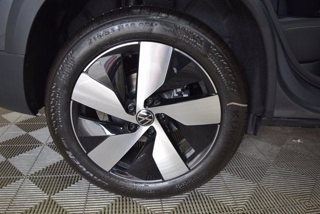 2025 Volkswagen Taos S