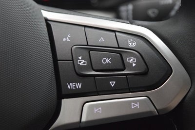 2025 Volkswagen Taos S