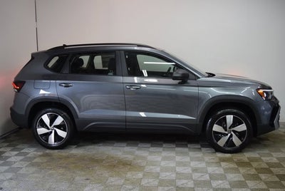 2025 Volkswagen Taos S