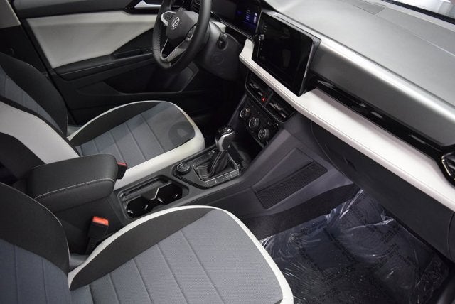 2025 Volkswagen Taos S