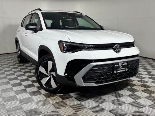 2026 Volkswagen Taos 1.5T S