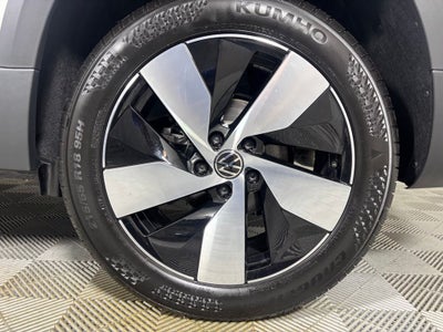 2026 Volkswagen Taos 1.5T S