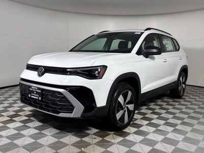 2026 Volkswagen Taos 1.5T S
