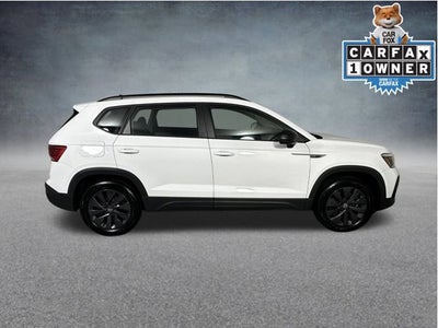 2022 Volkswagen Taos S