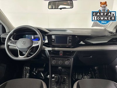 2022 Volkswagen Taos S