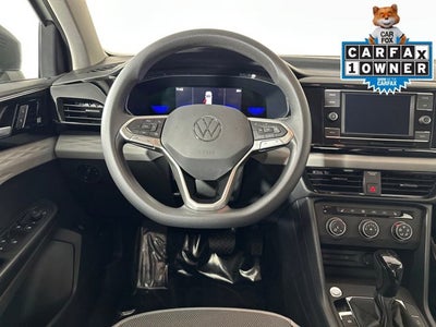 2022 Volkswagen Taos S
