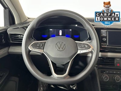 2022 Volkswagen Taos S