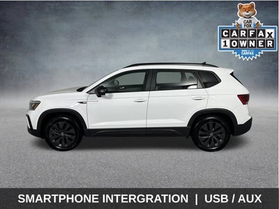 2022 Volkswagen Taos S