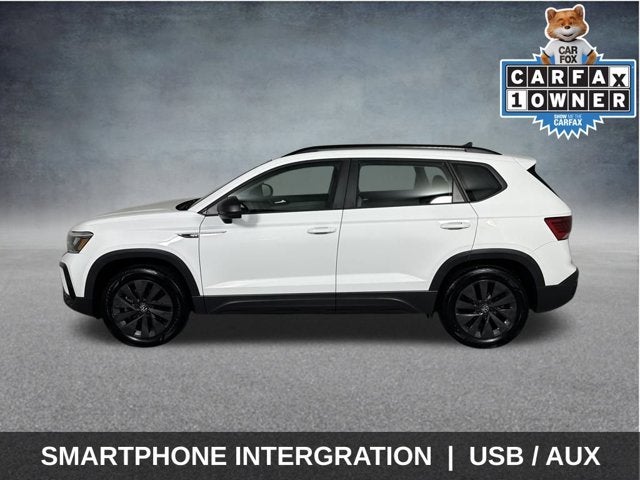 2022 Volkswagen Taos S